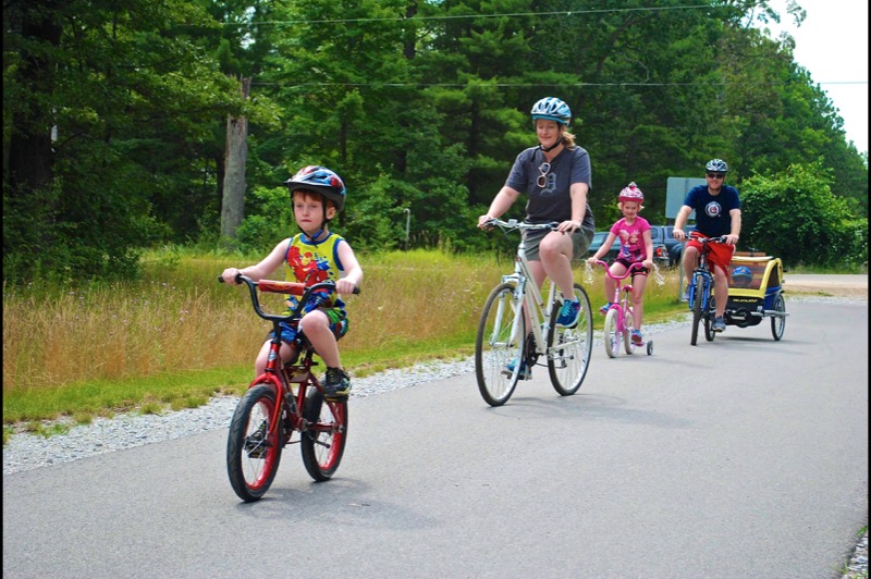 Fred Meijer Berry Junction Trail